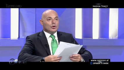Thaçi flet per dosjet e Speciales: Per çfare u pyeta ne Hage