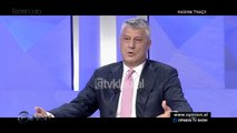 A jane ulur bashke Rama-Thaçi-Vuçiç? Si pergjigjet Presidenti i Kosoves