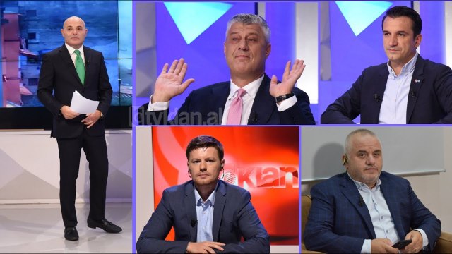Opinion - Erion Veliaj/ Hashim Thaci! (24 Shtator 2020)