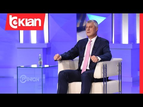 Opinion - Hashim Thaci! (24 Shtator 2020)