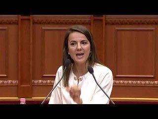 Hajdari : 'shpërthen' ndaj mazhorancës  Kryefjala juaj është mashtrimi