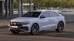 Audi Q8 TFSI e quattro – System layout, driving modes and operating strategy Animation