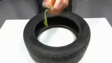 Diy home decor/how to make table with Tyre