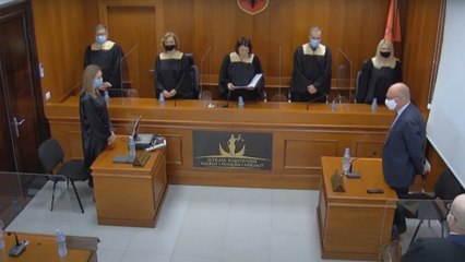 Vendimi i KPA-së për Donika Prelën