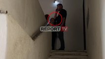 Report TV - Elbasan, gruaja e Lefter Zhidrus shpërthen në akuza ndaj medias: Do jepni llogari