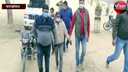 पुलिस ने लूट की घटना का किया खुलासा