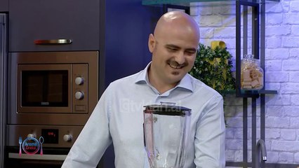 Arvi Kita gatuan finger food, receta