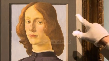 Top News - Vepra e mjeshtrit Botticelli mund te shitet për 80 milionë usd