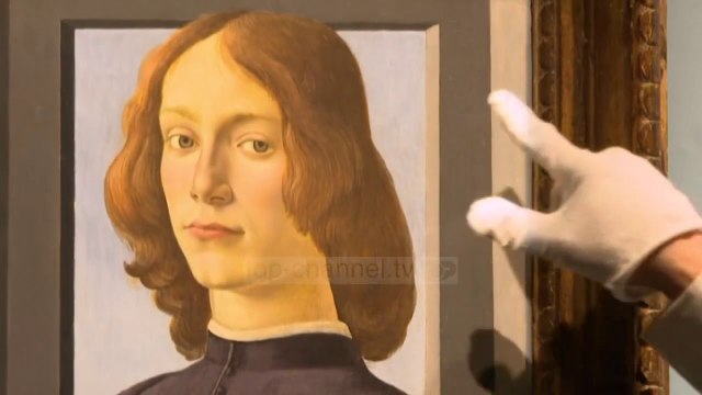 Top News - Vepra e mjeshtrit Botticelli mund te shitet për 80 milionë usd