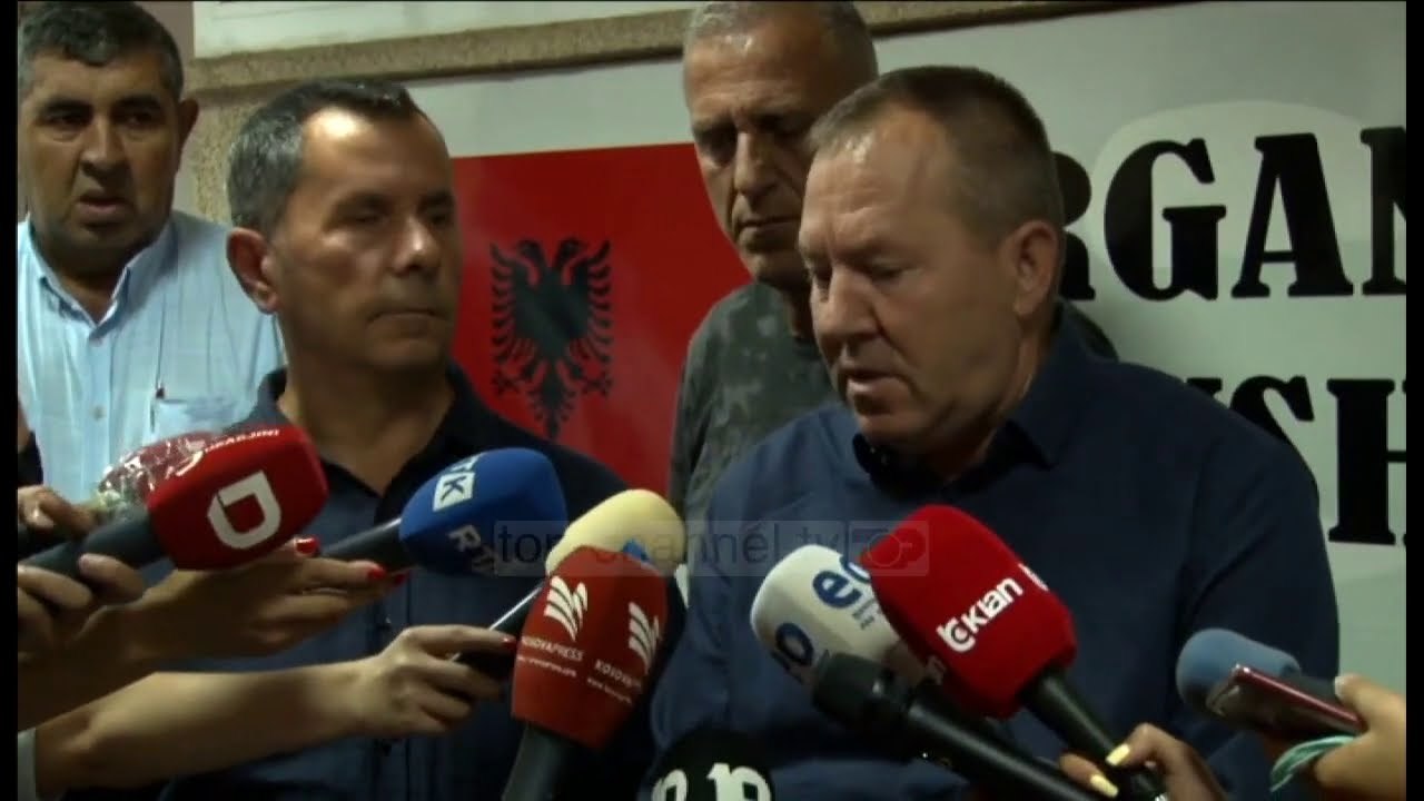 Top News - Arrestohet kryetari i OVL-UÇK-së Hysni Gucati