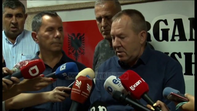 Top News - Arrestohet kryetari i OVL-UÇK-së Hysni Gucati