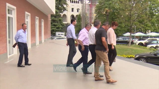 Votimi i kandidatëve të PD për deputetë/ Spaho: Hera e parë në historinë e pluralizmit shqiptar