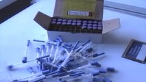 OBSH shperndan ne Europe vaksinen kunder fruthit dhe rubeoles (27 Tetor 2000)