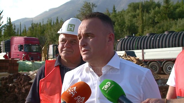 Turizëm pa ndotje në det/ Dhërmi, kompleksi turistik instalon impianti që pastron ujërat e zeza