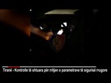 Kontrollet nga Policia Rrugore/ Arrestohen 6 persona, pezullohen 42 patenta dhe vendosen 64 gjoba