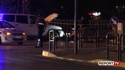 Ekskluzive/ Atentati ndaj Preng Gjinit! Me treçerekëshe e çantë kafe, zbulohet nipi i Kastriot Reçit