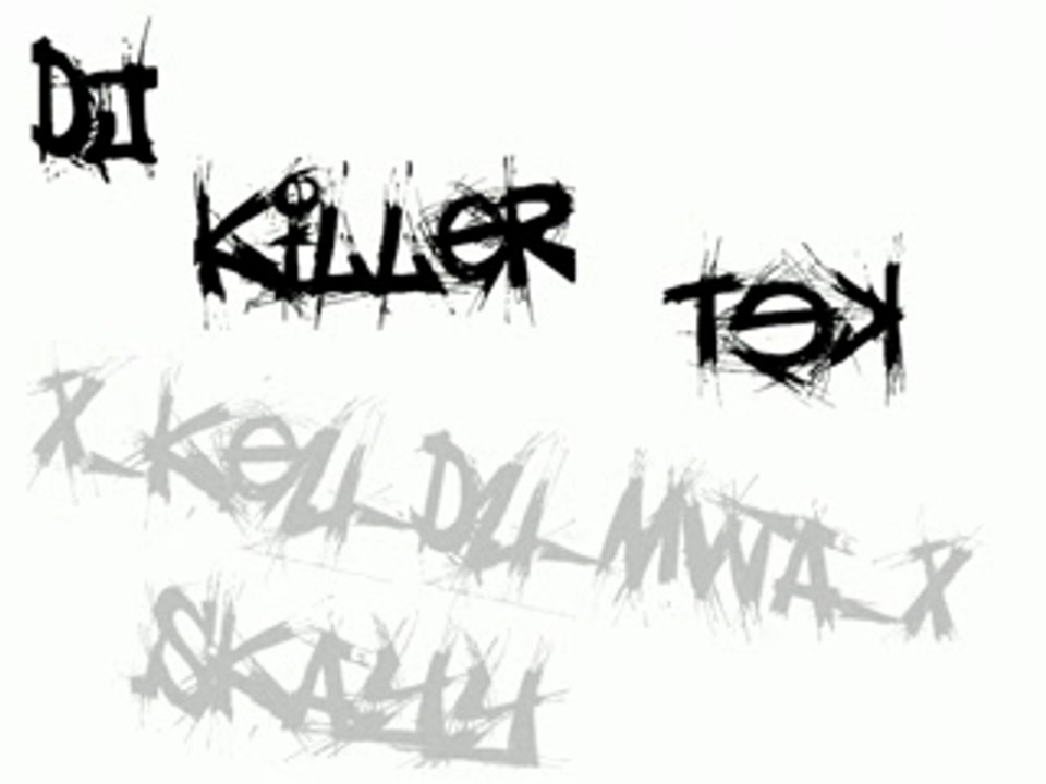 Silver bullet  remix DJ killer tek fredo