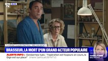 Claude Brasseur: la mort d'un grand acteur populaire