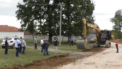 Rrugë të reja në Dujakë, Gërgoc e Bërdosanë-Lajme