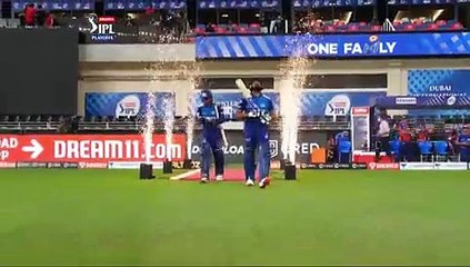 mi vs dc 1st qualif9ication match ka full highlight