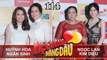 MẸ CHỒNG - NÀNG DÂU #114 UNCUT | Mẹ đơn thân lau nước mắt cho con khi cãi nhau với chồng như tri kỷ