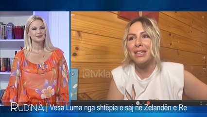 Vesa Luma: Patem simptomat e Covidit ne Zelande, por nuk na bene tamponin