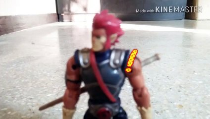 Green light - Stop motion