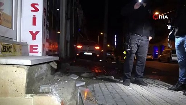 Bursa'da nefes kesen kovalamaca kazayla bitti! O anlar kamerada