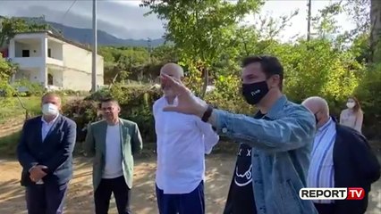 Rama dhe Veliaj inspektojnë kantieret e rindërtimit në Lanabregas: Janë 359 kantiere të hapura