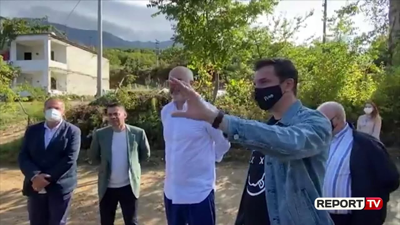 Rama dhe Veliaj inspektojnë kantieret e rindërtimit në Lanabregas: Janë 359 kantiere të hapura