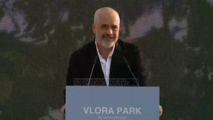 Top News - Ku do jetë kandidat! Rama flet nga Vlora për zgjedhjet