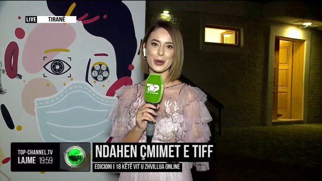 Ndahen çmimet e TIFF/ Edicionii 18 këtë vit u zhvillua online