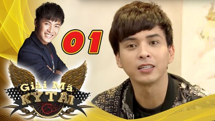 GIẢI MÃ KỲ TÀI #DLKT | TẬP 1 FULL | Gin Tuấn Kiệt xung phong làm FAN CỨNG web drama Hồ Quang Hiếu 
