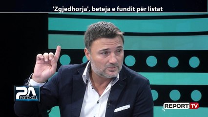 Report TV -Alibeaj në Pa Protokoll: Nuk kemi nevojë për draft!