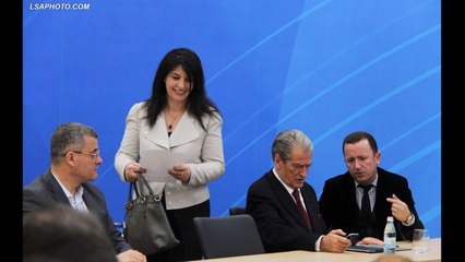 Report TV -Berisha në Parlament? Alibeaj: Ka kontribute historike, Topalli nuk donte vetë të hynte