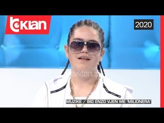 Zone e lire - Big Enzo vjen me "Miljonera"! (25 Shtator 2020)
