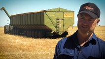 Victorian farmers enjoy bumper year after drought breaks