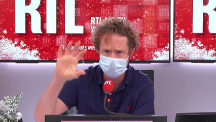 Le journal RTL de 7h du 23 décembre 2020