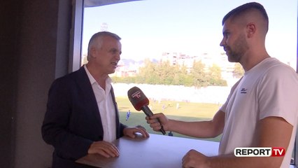 ‘Të mos bëjmë zhurmë para Young Boys’, Halili për ndeshjen historike të Tiranës: Kualifikimi qershi