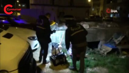 Çöp konteynerine atılan yeni doğmuş bebek öldü