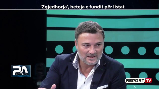 Alibeaj në Report Tv: Nuk kemi nevojë për draft! Koalicion PS-LSI? Nuk e besoj! Nuk djegim mandatet