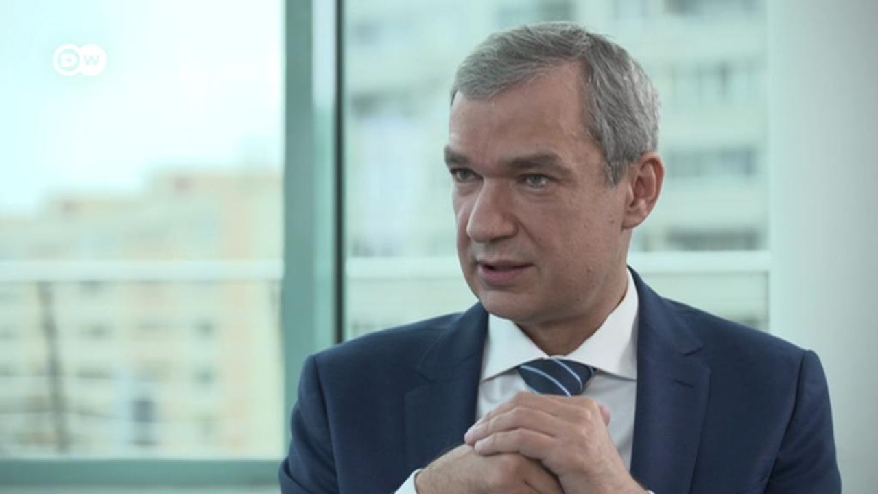 Белорусы за то, чтобы Путин поменял Лукашенко. Павел Латушко "вТРЕНДde"