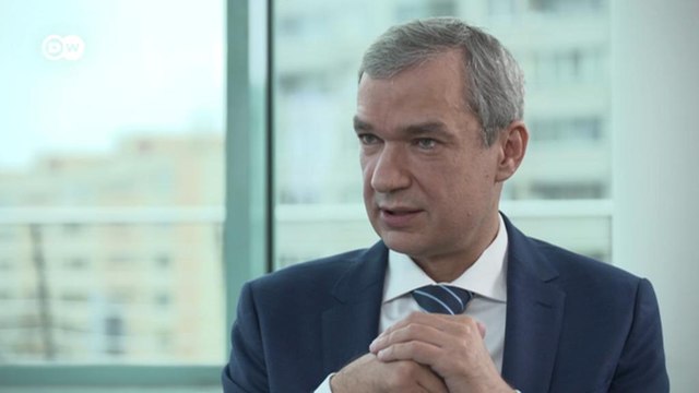 Белорусы за то, чтобы Путин поменял Лукашенко. Павел Латушко вТРЕНДde