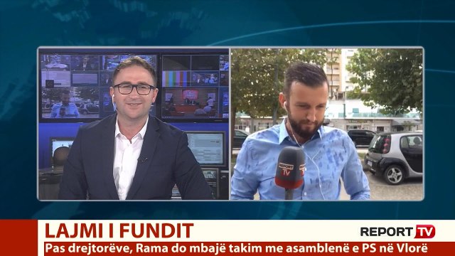 Rama në Vlorë, takime me drejtorët dhe asamblenë e socialistëve në qytetin bregdetar