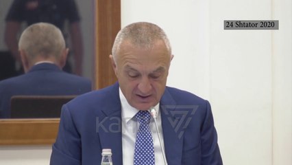 RAMA PERGJIGJE METES : "DUHET TE MBROJE VALBONEN KUR QEVERISJE ME BERISHEN" - News, Lajme - Kanali 7