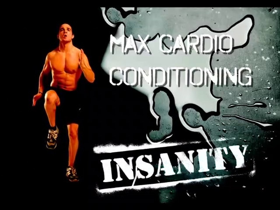 10 - Max Cardio Conditioning