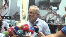 Ora News - Xhaferraj: Me Ramën, Dakon dhe Çelën Durrësi është i braktisur edhe i vjedhur