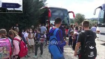 Ora News - Bubq: Shkollën ua shembi tërmeti, banorët kërkojnë ndërtimin sa më parë