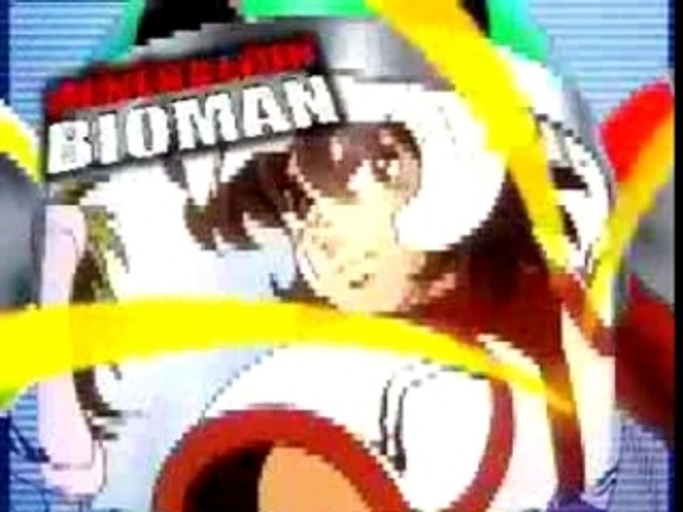 GenerationBioman