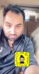 مشعل الخالدي يعتذر لأميرة الناصر بعد زواجه عليها